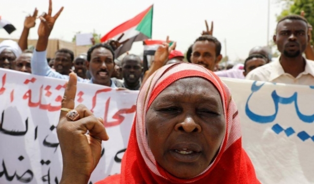 المعارضة السودانية تعلن تشكيل مجلس رئاسي مدني الأحد