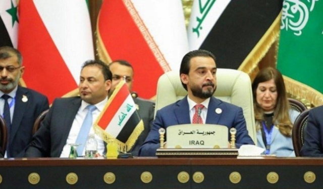 بغداد: لقاء برلماني يضم النظام السوري وتركيا والسعودية وإيران