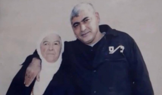 باقة الغربية: وفاة والدة الأسير رشدي أبو مخ