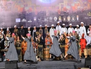القاهرة: افتتاح الدورة السابعة من مهرجان "الطبول"