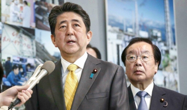 اليابان: رئيس الوزراء يثير جدلا بعد منح هبّة لأحد المعابد