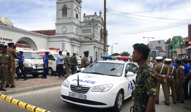 سريلانكا: 190 قتيلا في تفجيرات ضربت كنائس وفنادق