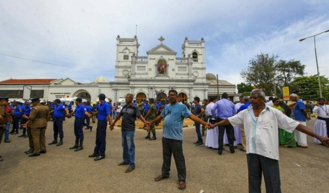 سريلانكا: تلقينا معلومات حول هجوم محتمل ولم نتخذ الاحتياطات