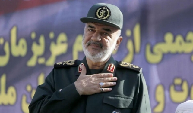 حسين سلامي قائدا أعلى للحرس الثوري الإيراني بدلا من جعفري