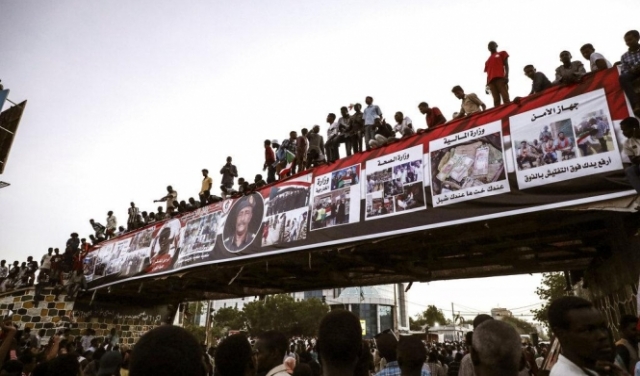 السودان: قوى الحرية والتغيير تعلّق التفاوض مع المجلس العسكري