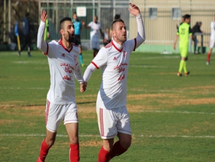 لاعب الأخوة كفر مندا: فريقنا يستحق الصعود إلى الدرجة الأولى