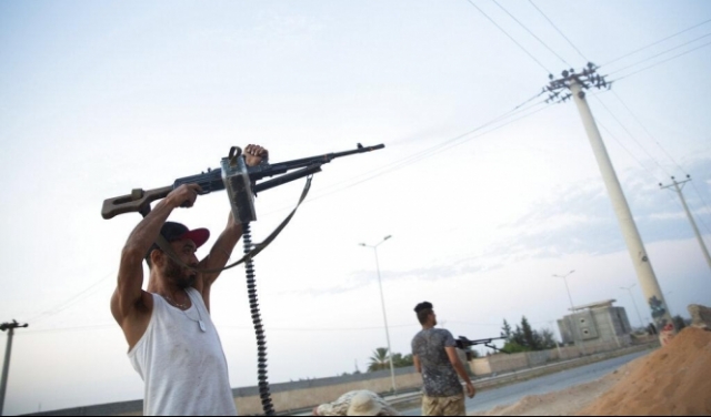 254 قتيلا في طرابلس منذ بدء حفتر لهجومه