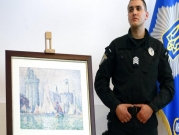 أوكرانيا: استعادة لوحة مسروقة للرسام الفرنسي بول سينياك