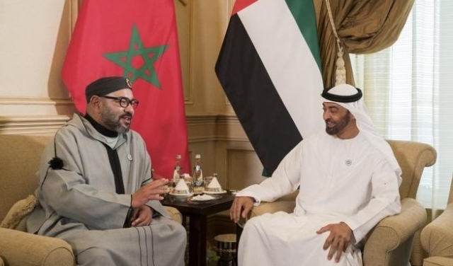 سفير الإمارات يغادر المغرب بطلب من أبو ظبي