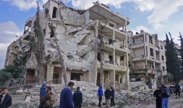 إدلب: مقتل 7 مدنيين بهجمات للنظام 
