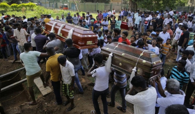 تفجيرات سريلانكا الإرهابية: فشل استخباري... وتخطيط منذ سنوات 