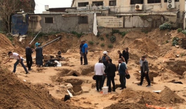 يافا: الهيئة الإسلامية توجه رسالة للأردن بشأن مقبرة الإسعاف