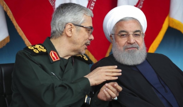 روحاني: طهران مستعدة للتفاوض مع واشنطن بشروط
