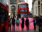 نشطاء المناخ يغلقون شوارع لندن 
