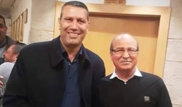 يافة الناصرة: المصادقة على تعيين ساهر عباس مديرا عاما للمجلس