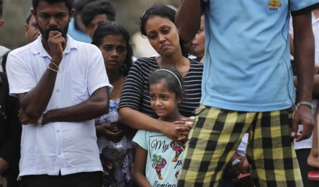 سريلانكا: خفض حصيلة ضحايا اعتداءات الفصح إلى 253 إثر خطأ في التعداد
