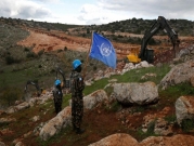اليونيفيل يزيد دورياته في الجنوب اللبناني بعد ضغوط إسرائيلية وأميركيّة