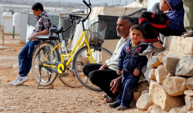 سورية: نزوح 7300 شخص من مخيم الركبان خلال شهرين