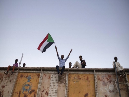 السودانيّون يناضلون من أجل الحرية