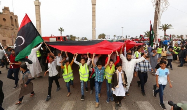دعوات للهدنة وتحذير أممي من كارثة إنسانية بطرابلس الليبية