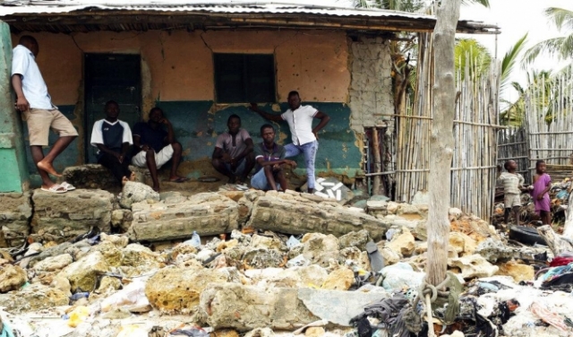 الموزمبيق: ارتفاع حصيلة ضحايا الإعصار إلى 38