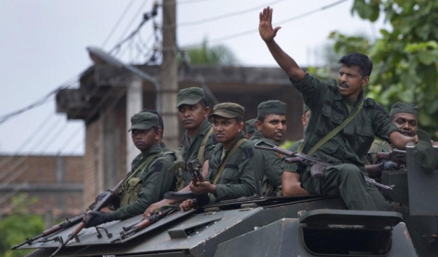 سريلانكا: تعيين مسؤول جديد للدفاع بعد اعتداءات الفصح