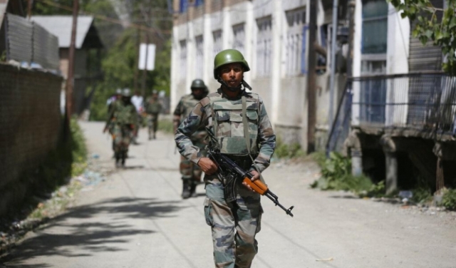 الهند: مقتل 16 عنصرا من القوات الخاصة في تفجير