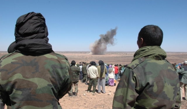 مجلس الأمن يمدد بعثته لحل نزاع الصحراء مع المغرب