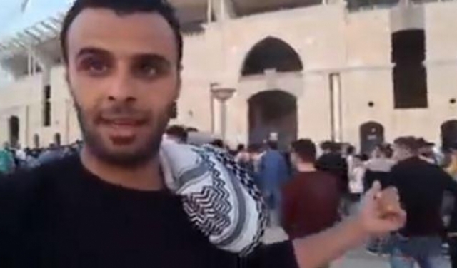 الأمن اللبناني يمنع لاجئين فلسطينيين من دخول مباراة للوحدات والنجمة 