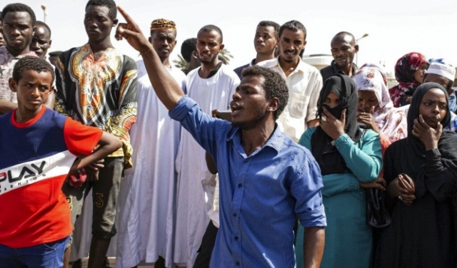 السودان: قوى 