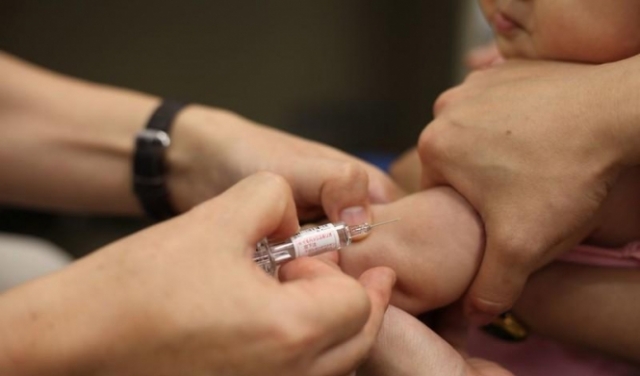 تطعيم 34 مليون طفل في مناطق النزاع العربية 