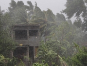 الإعصار "فاني" يضرب الهند