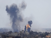 الاحتلال يتوعد بمزيد من الضربات على غزة واستمرار الصواريخ