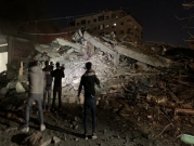 الاحتلال يستهدف مبنى وكالة "الأناضول" في قطاع غزة