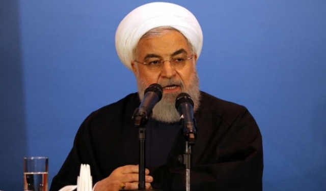 الرئيس الإيراني: سنتصدى للعقوبات الأميركية بزيادة صادراتنا 