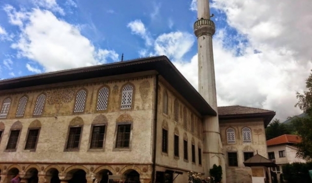 افتتاح مسجد تاريخي مدمر من الحرب البوسنية 
