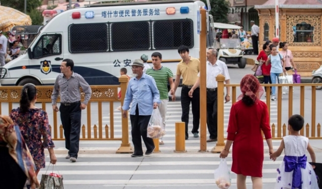 الصين: السلطات تستخدم تطبيقا إلكترونيا لمراقبة وتتبع الأويغور