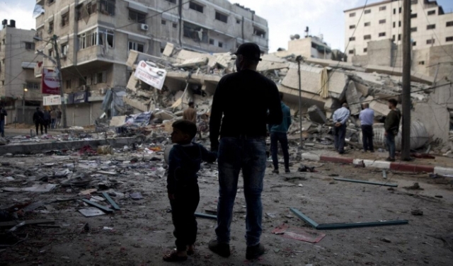 13 مدرسة تضررت بالعدوان الإسرائيلي على غزة