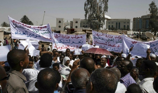 السودان: المعارضة تتسلم رد 