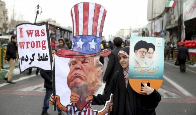 أميركا تهدد بفرض المزيد من العقوبات على طهران