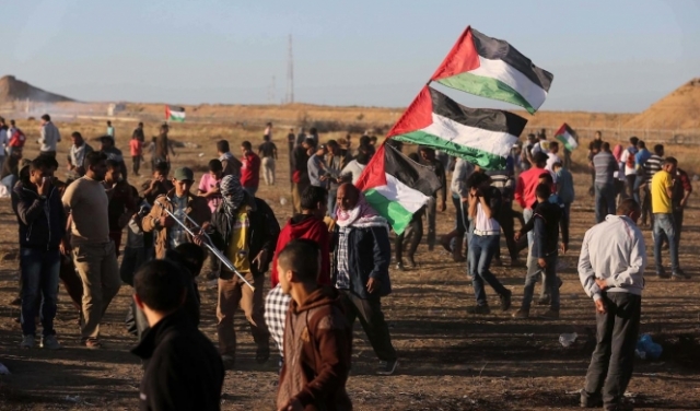 غزة: هيئة مسيرات العودة تعلن الإضراب الشامل في ذكرى النكبة