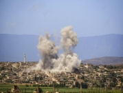 سورية: 5 قتلى و20 جريحا بقصف للنظام وحلفائه