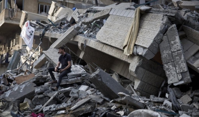 صرف بدل إيجار لأصحاب المنازل المدمرة بالعدوان على غزة