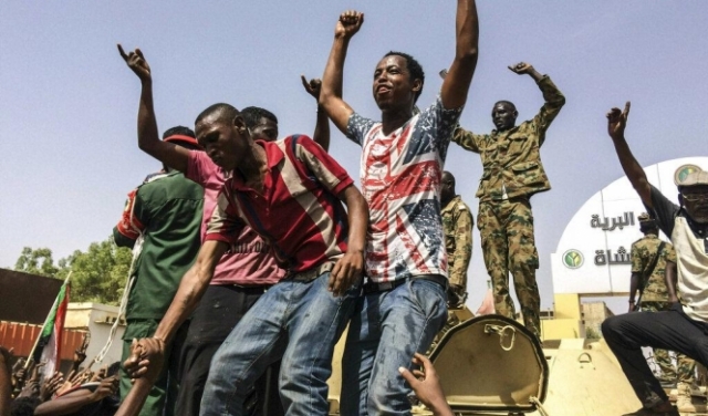 تقدم في مفاوضات المعارضة السودانية مع المجلس العسكري