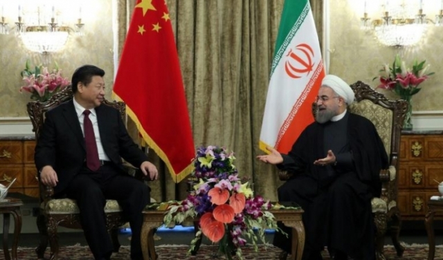 هل تلعب الصين دورا في تخفيف التصعيد الأميركي على إيران؟
