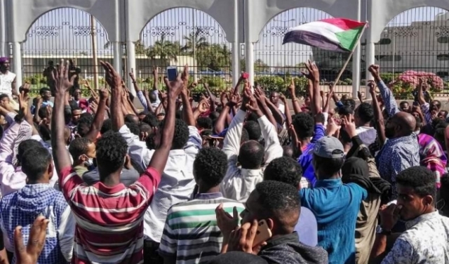 السودان: استئناف المحادثات بين 