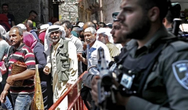 الاحتلال يحوّل القدس لثكنة عسكرية في الجمعة الثانية من رمضان
