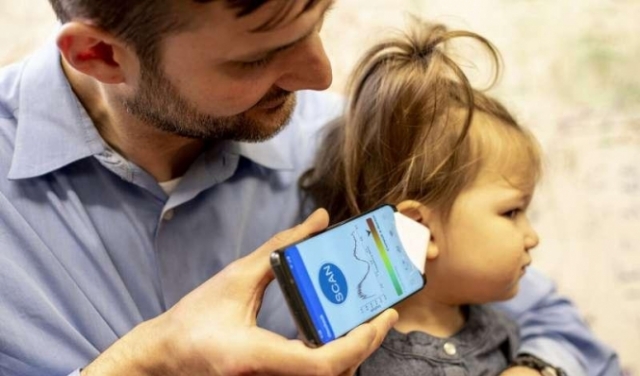 تسخير التكنولوجيا: تطبيق يكشف عن التهابات الأذن لدى أطفالكم 