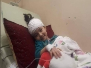 وفاة عائشة اللولو.. طفلة تجسّد معاناة شعب تحت الحصار  