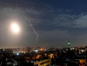 هجوم إسرائيلي صاروخي على القنيطرة
